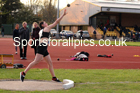 Shot putt, North East Grand Prix No. 1, Monkton on Wednesday, April 28th, 2021. Photo: David T. Hewitson/Sports for All Pics